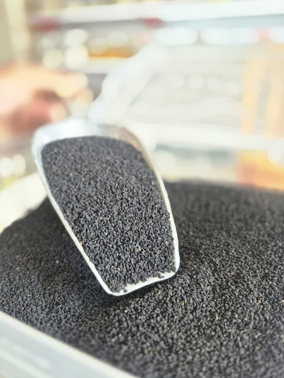 سیاهدانه خالص درجه یک عطاری شبنم