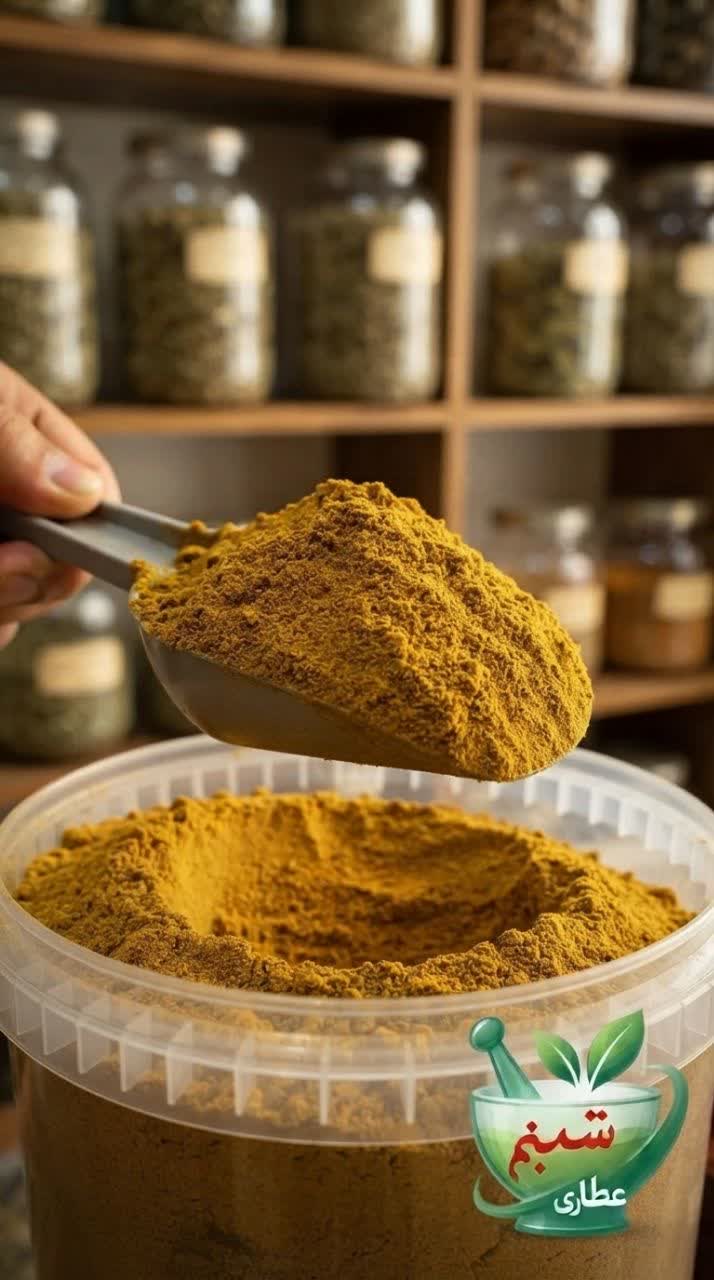ادویه فست فود عطاری شبنم | چاشنی مخصوص پیتزا، ساندویچ و سیب‌زمینی