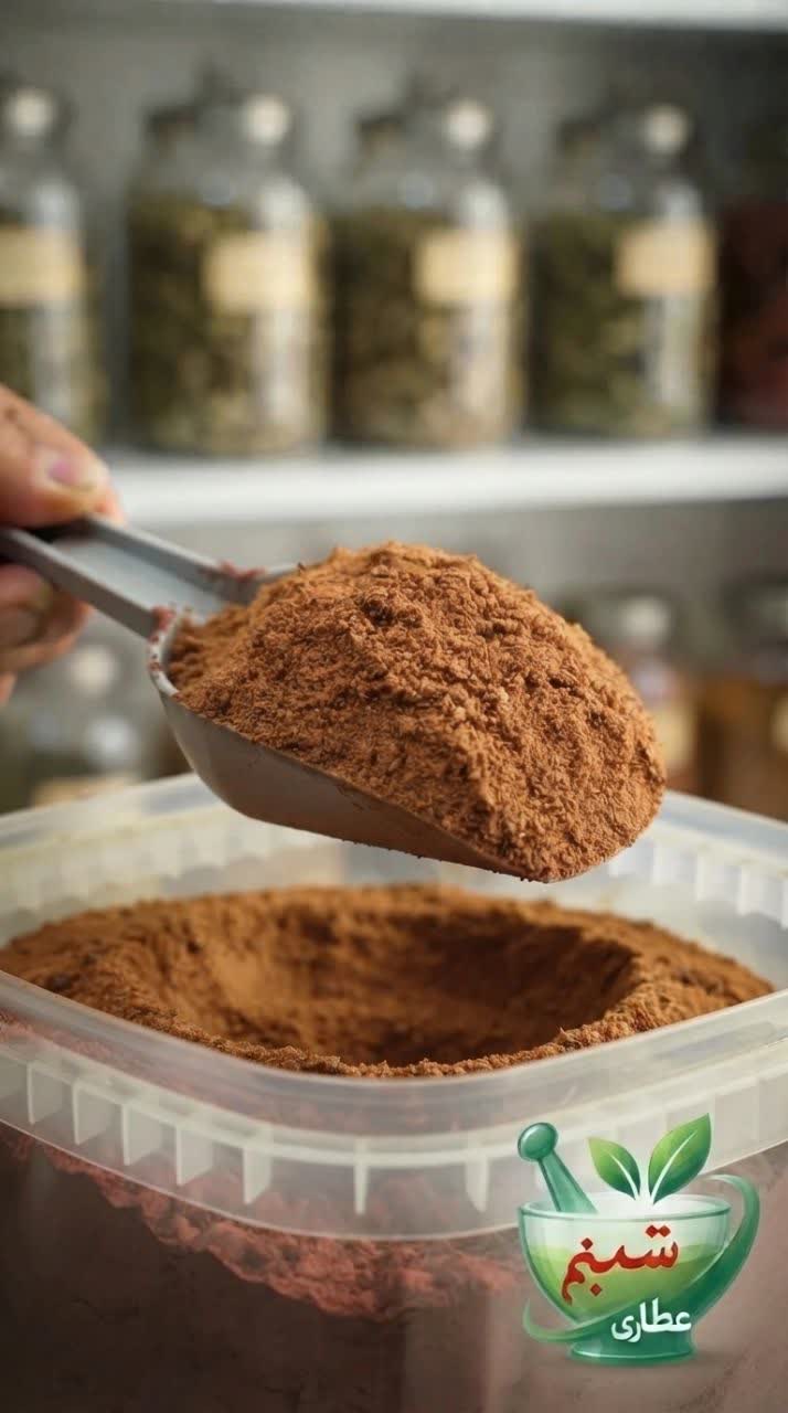 پودر دارچین اعلا و خوش‌عطر | دارچین آسیاب شده عطاری شبنم