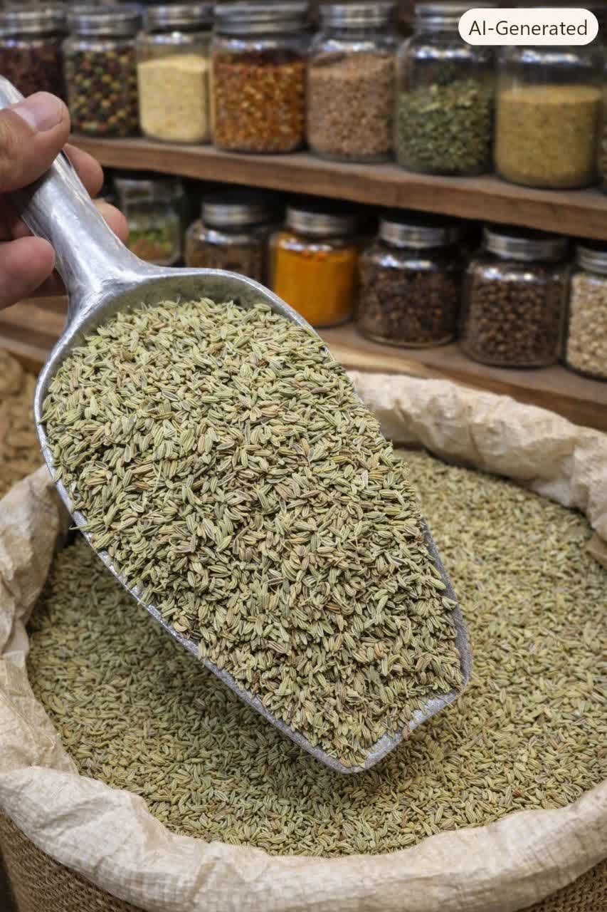 رازیانه(بادیان) درجه یک