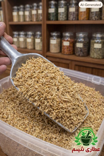 بهار نارنج خشک ممتاز عطاری شبنم | عطر و کیفیت عالی