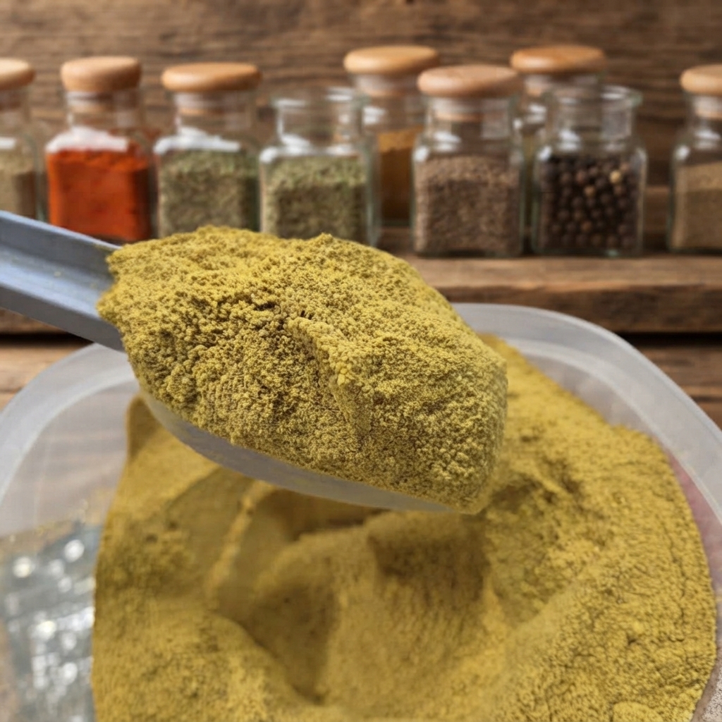 ادویه ماکارونی مخصوص و خوش عطر|عطاری شبنم